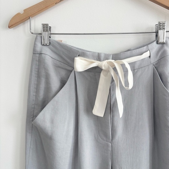 Wilfred Aritzia Allant Pants in Grey Ashen - Picture 5 of 16